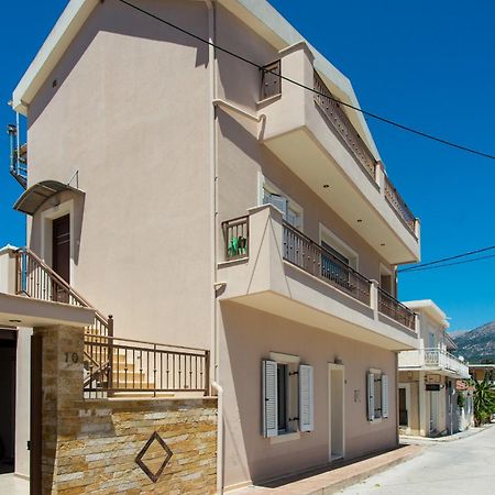 Sofia'S Delightful Apartment Argostolion Dış mekan fotoğraf