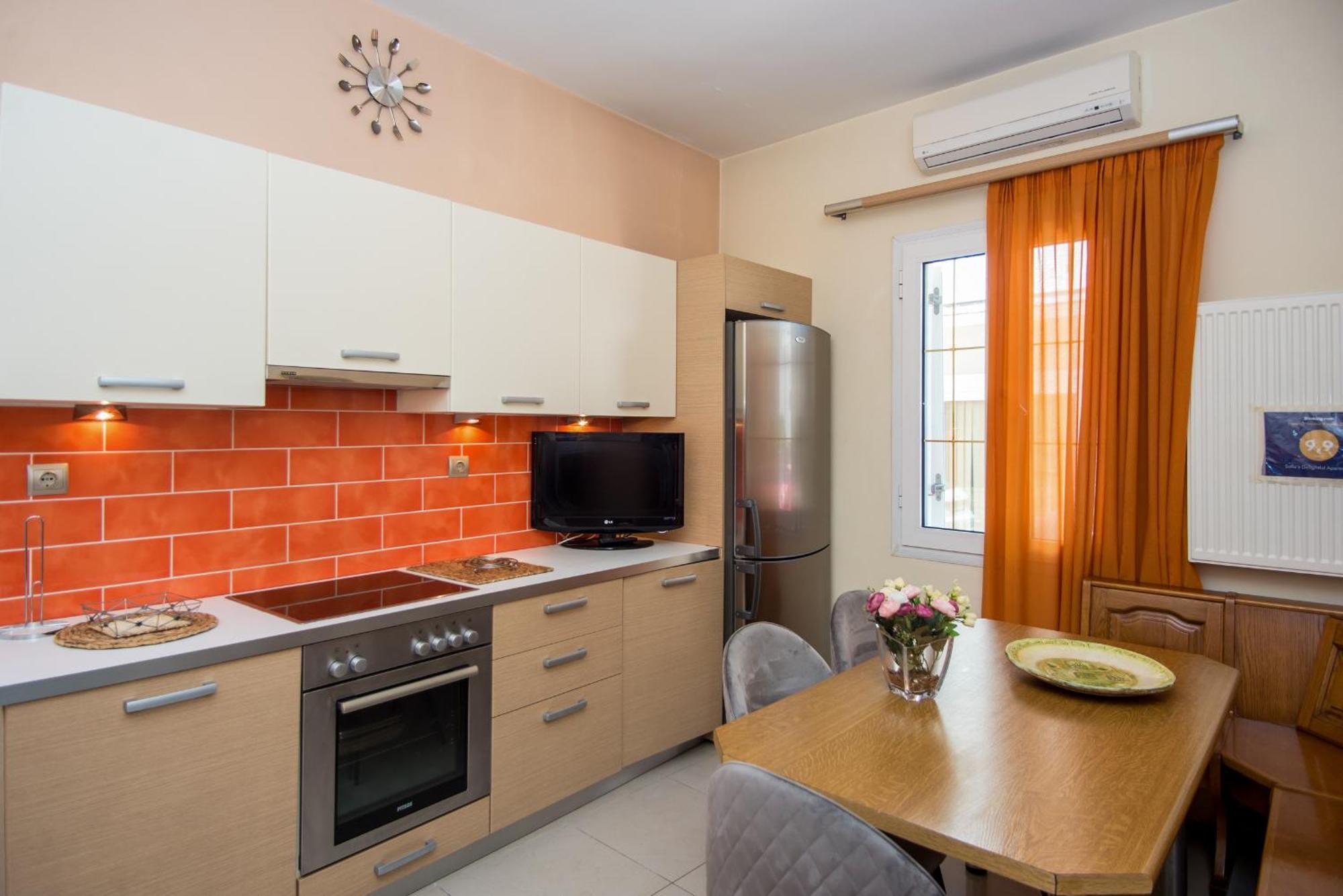 Sofia'S Delightful Apartment Argostolion Dış mekan fotoğraf