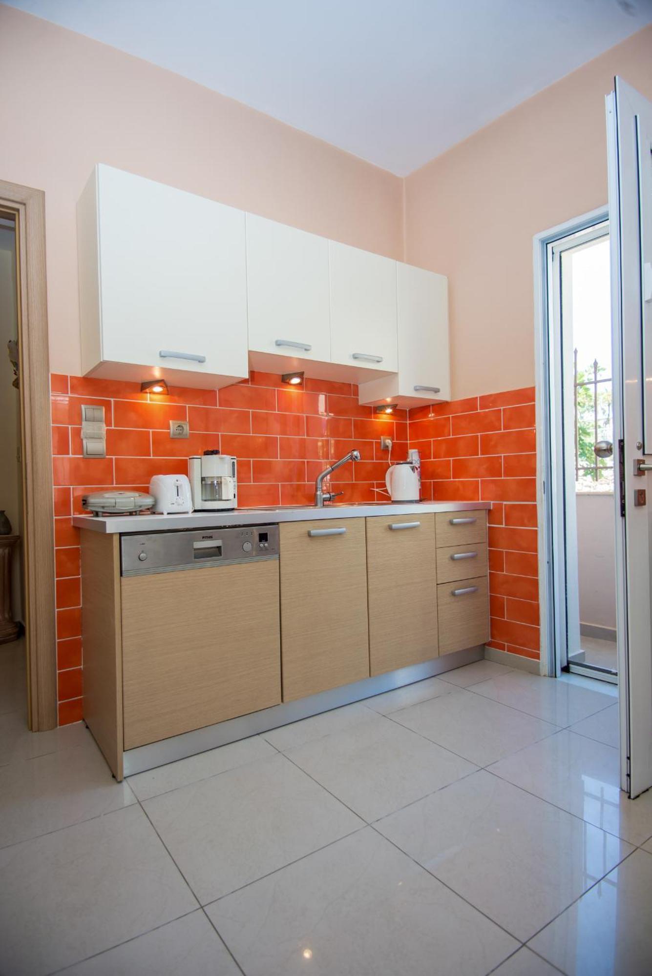 Sofia'S Delightful Apartment Argostolion Dış mekan fotoğraf