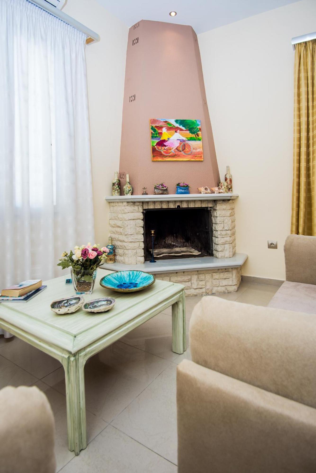 Sofia'S Delightful Apartment Argostolion Dış mekan fotoğraf